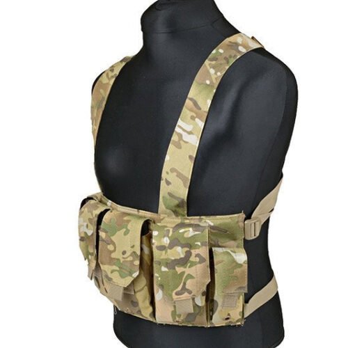 Chest Rig type tactical vest - MC