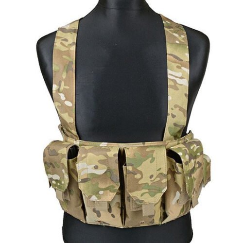 Chest Rig type tactical vest - MC