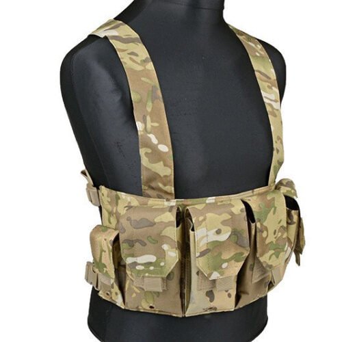 Chest Rig type tactical vest - MC