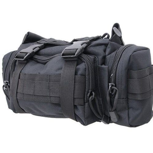 37993 Engineer bag - Black