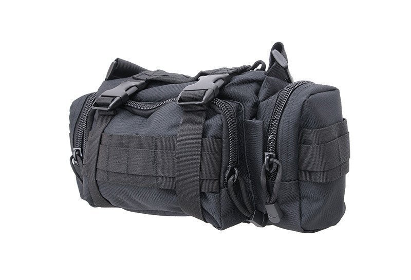 37993 Engineer bag - Black
