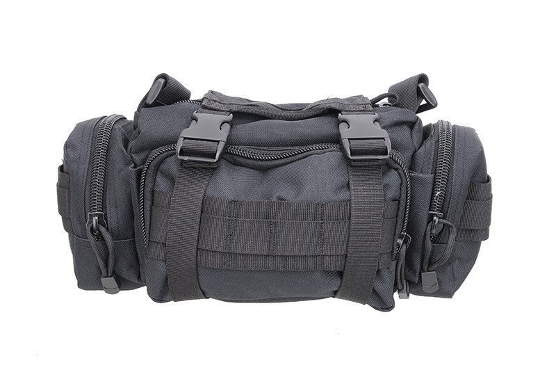 37994 Engineer bag - Black