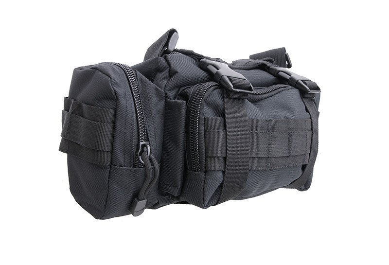 37995 Engineer bag - Black