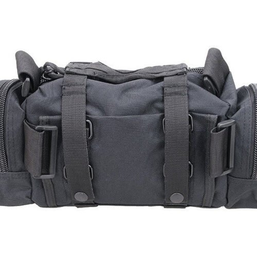 37996 Engineer bag - Black