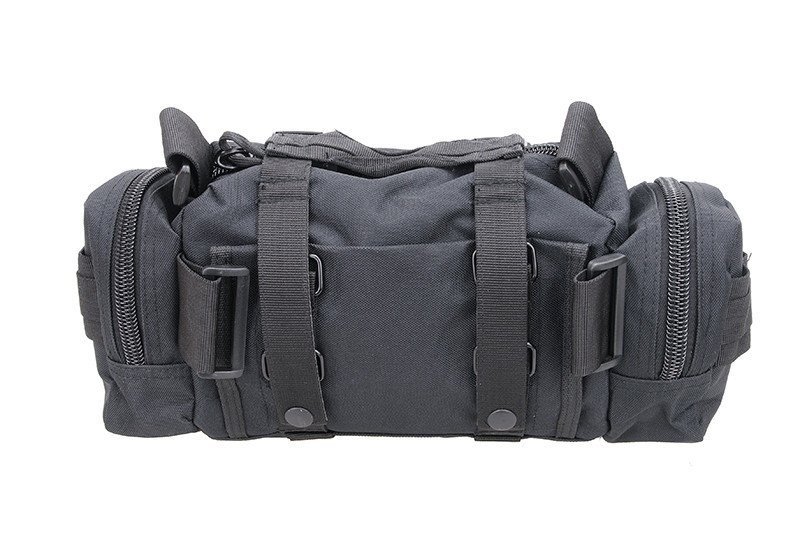 37996 Engineer bag - Black