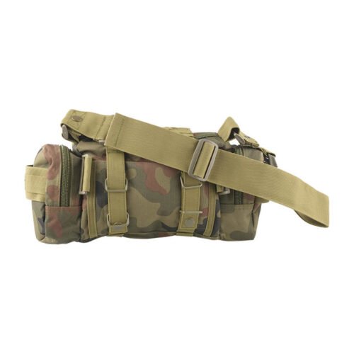 37997 Engineer bag - Black