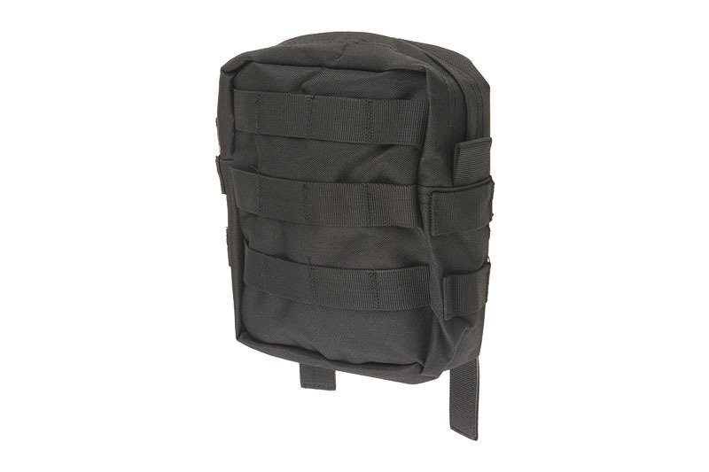Cargo Molle Pouch - Black