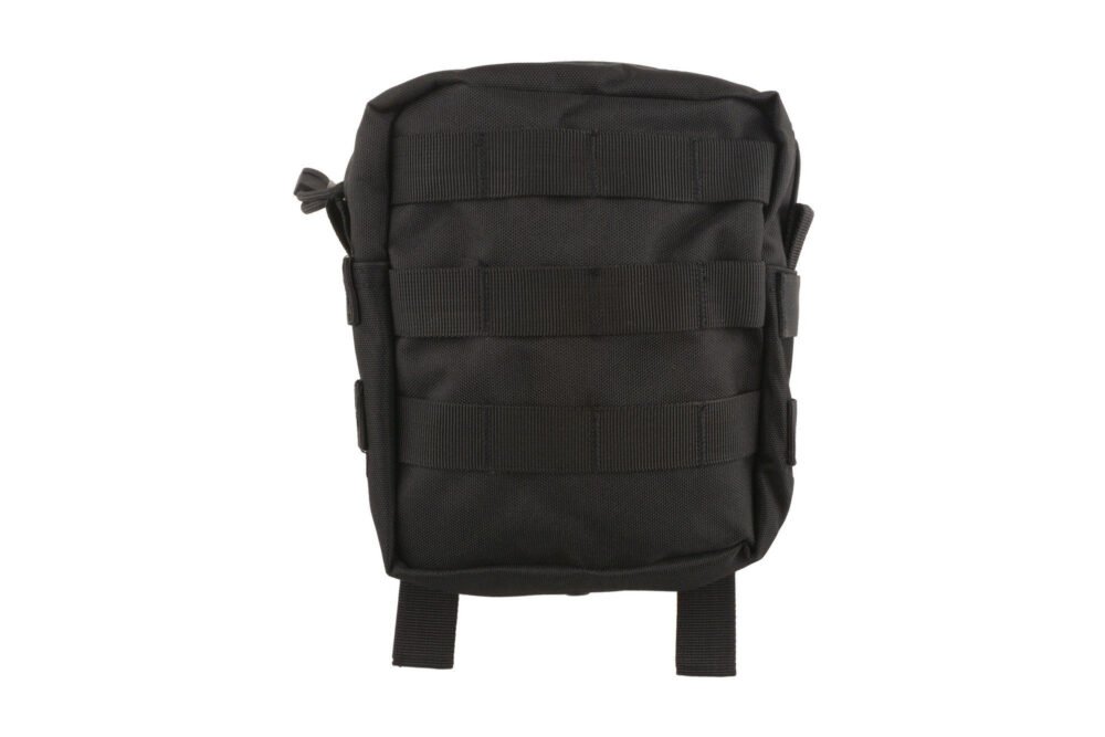38000 Cargo Molle Pouch - Black