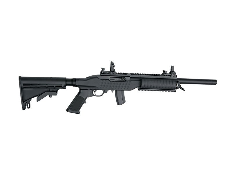 ASG Special Teams Carbine Ruger 10/22 GNB - Black