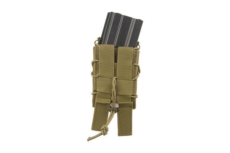 TC plus  Modular Carbine Magazine Pouch - Olive Drab
