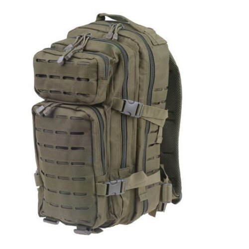 Assault Pack (Laser Cut) – Olive