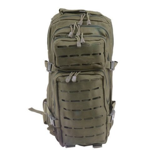 Assault Pack (Laser Cut) – Olive