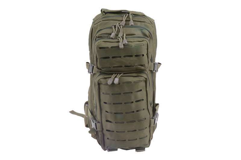 Assault Pack (Laser Cut) – Olive