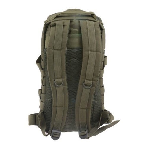Assault Pack (Laser Cut) – Olive