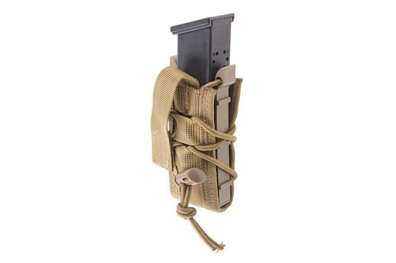TC Pistol Magazine Pouch - TAN