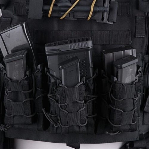 TC Pistol Magazine Pouch - TAN