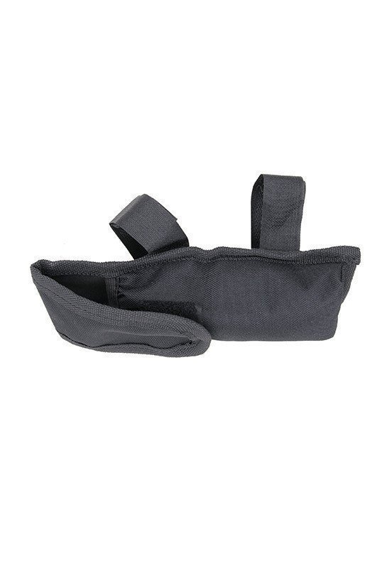Stock battery pouch - Black