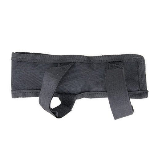 Stock battery pouch - Black