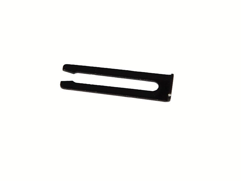 Slide stop retainer clip for WE TT33, pt. nr. 63