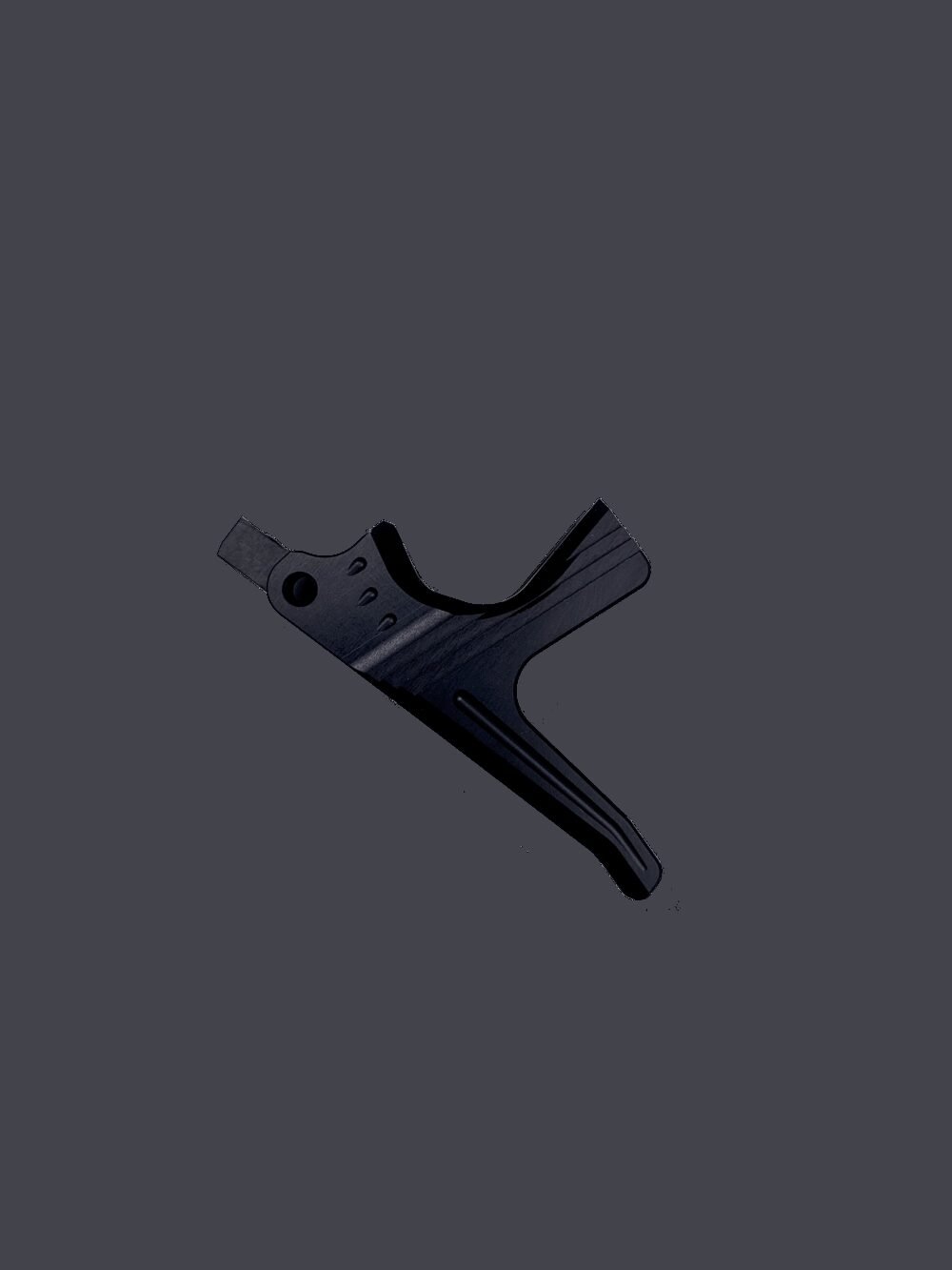 ASG CZ Scorpion EVO 3 CNC Enlarged Magazine Catch - Black