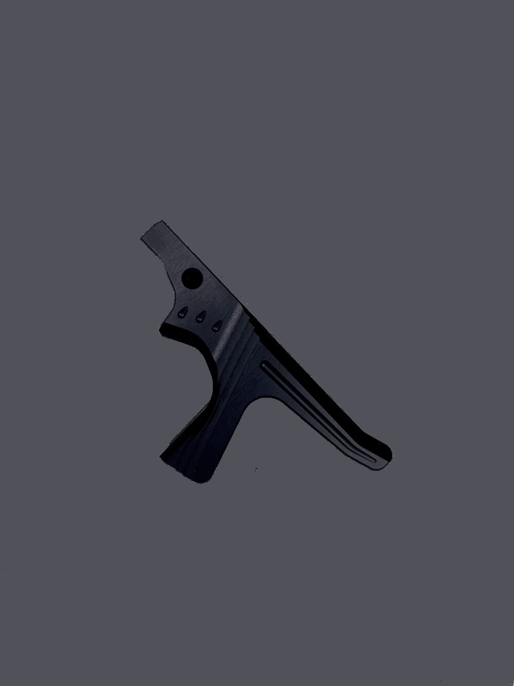 ASG CZ Scorpion EVO 3 CNC Enlarged Magazine Catch - Black