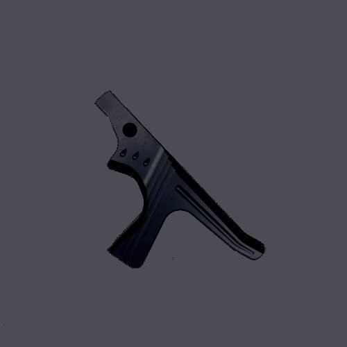 ASG CZ Scorpion EVO 3 CNC Enlarged Magazine Catch - Black