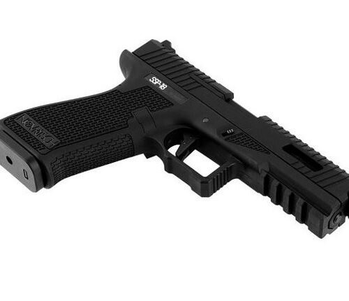 NOVRITSCH SSP18 - GBB - Black