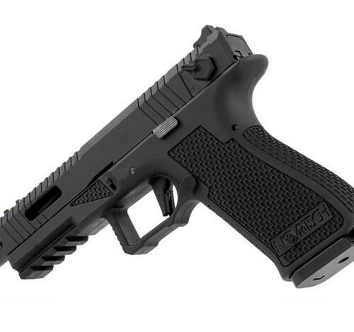 NOVRITSCH SSP18 - GBB - Black