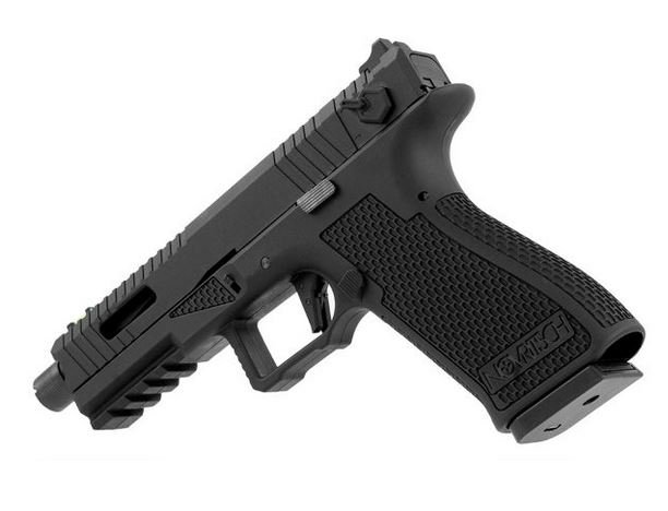 NOVRITSCH SSP18 - GBB - Black