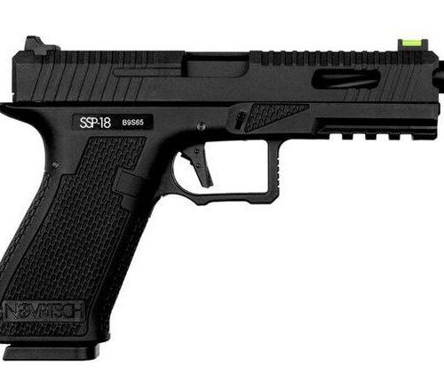 NOVRITSCH SSP18 - GAS, GBB - Grey