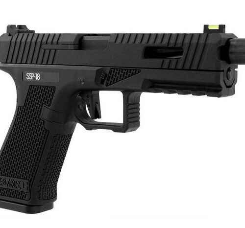 NOVRITSCH SSP18 - GAS, GBB - Grey