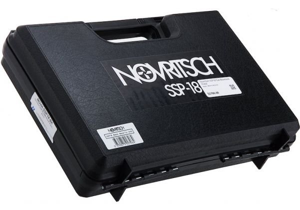 NOVRITSCH SSP18 - GAS, GBB - Grey