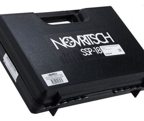 NOVRITSCH SSP18 - GBB - Black