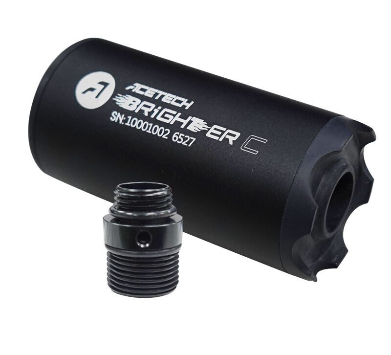 AceTech BRIGHTER C Tracer Unit - Black