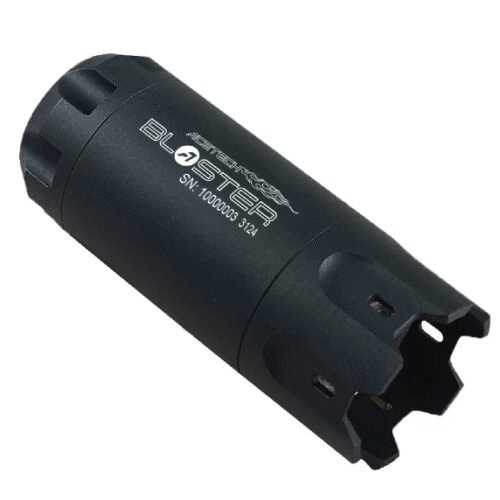 AceTech BLASTER Tracer Unit with Muzzle Flame - Black