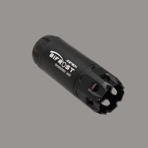 AceTech BIFROST Tracer Unit with Muzzle Flame - Black
