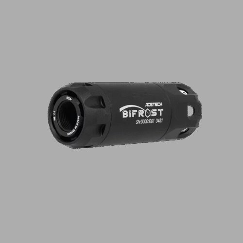 AceTech BIFROST Tracer Unit with Muzzle Flame - Black