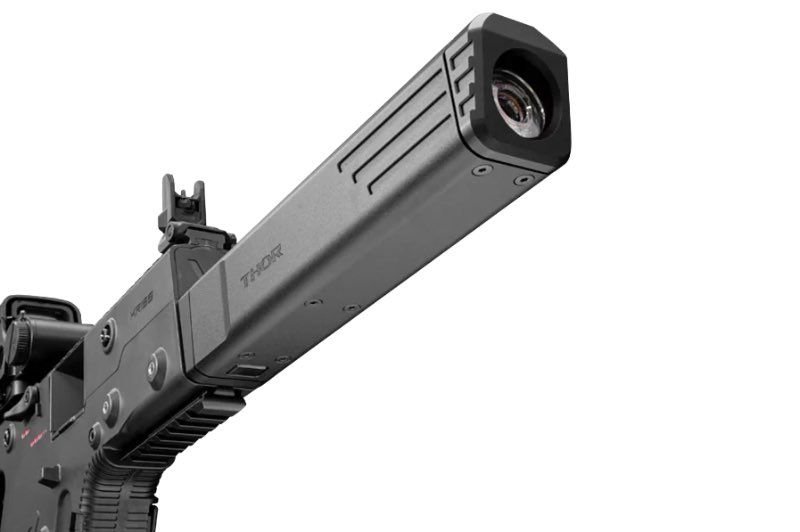 38331 AceTech Kriss Vector THOR (BIFROST) QD Tracer Suppressor - Black