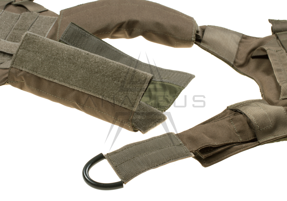 38367 6094A-RS Plate Carrier - Ranger Green