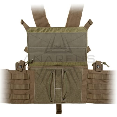 38369 6094A-RS Plate Carrier - Ranger Green