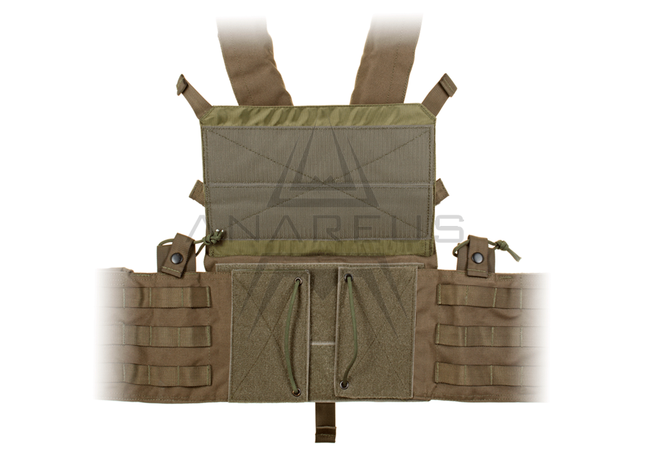 38369 6094A-RS Plate Carrier - Ranger Green