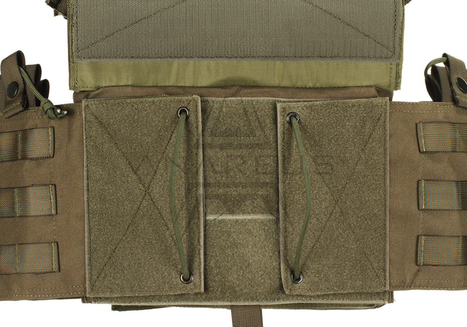 38377 6094A-RS Plate Carrier - Ranger Green