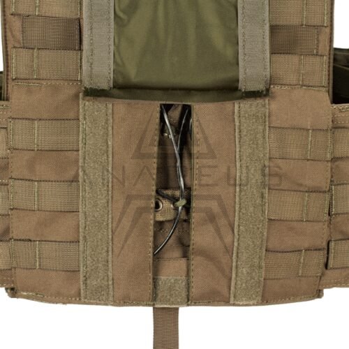 38378 6094A-RS Plate Carrier - Ranger Green