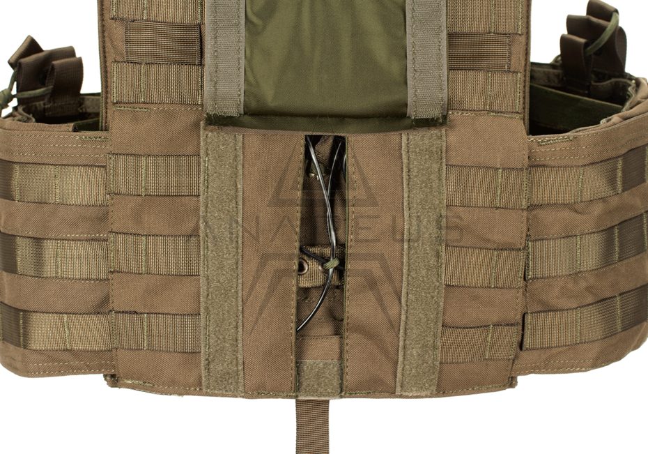 38378 6094A-RS Plate Carrier - Ranger Green