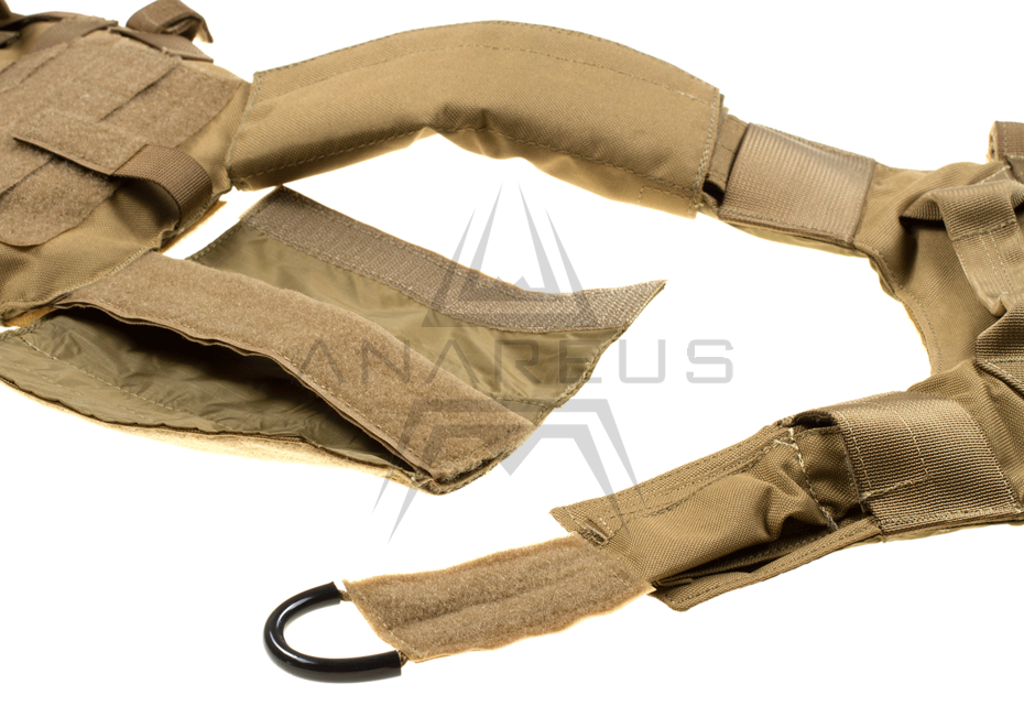 6094A-RS Plate Carrier - Coyote