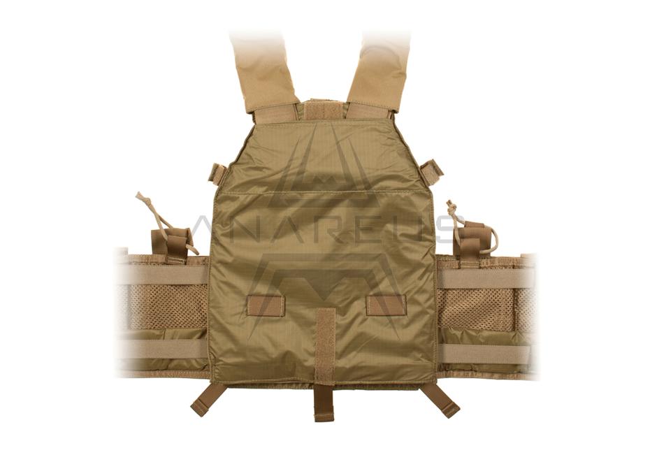 6094A-RS Plate Carrier - Coyote