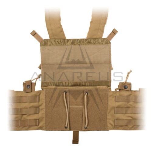 6094A-RS Plate Carrier - Coyote