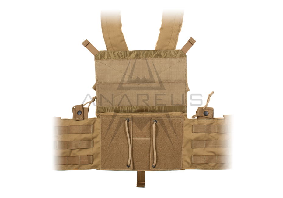 6094A-RS Plate Carrier - Coyote