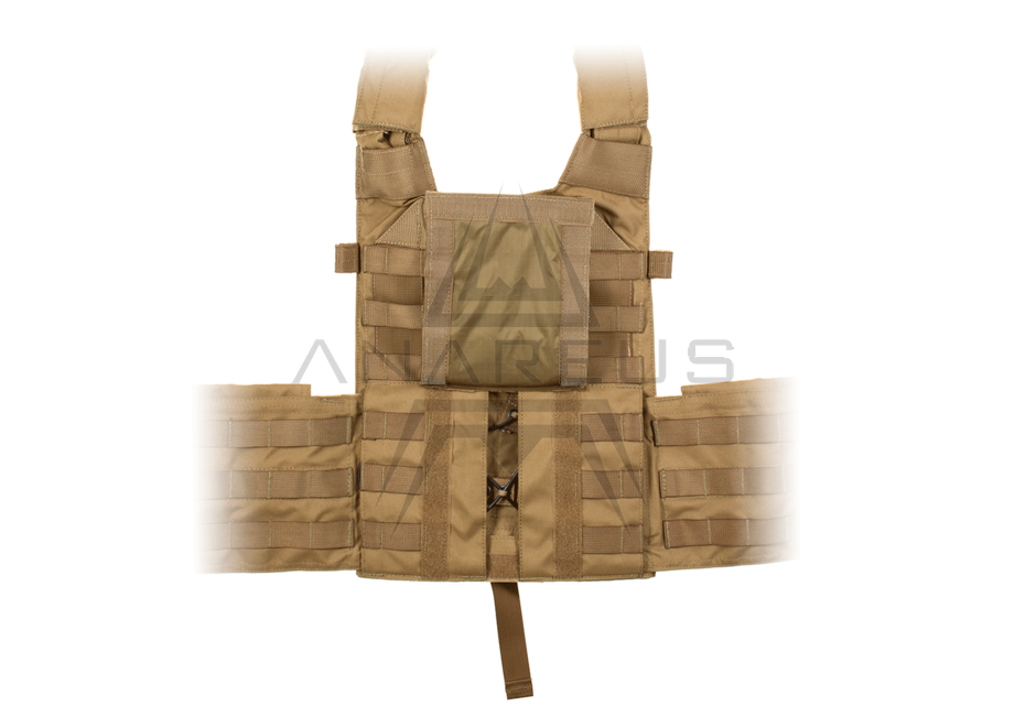 6094A-RS Plate Carrier - Coyote