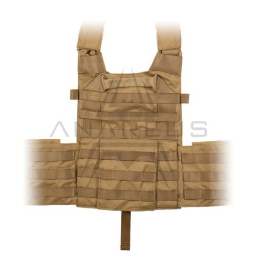 6094A-RS Plate Carrier - Coyote